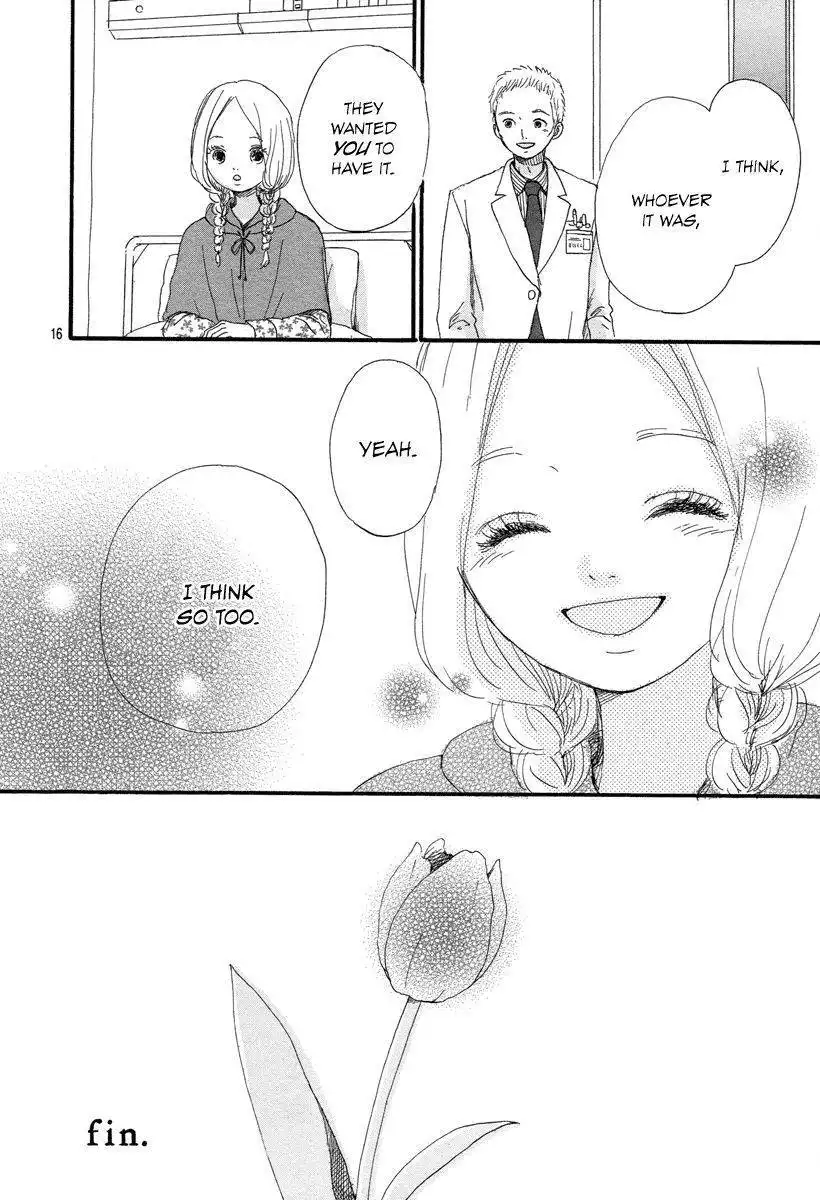 Makka na Tulip o Kimi ni Chapter 1 17